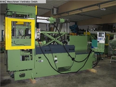 ARBURG 370 C 800-225 Injection molding machine up to 1000 KN