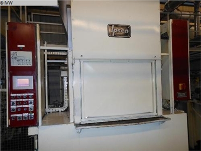 IPSEN W-VCA-8-E (S) Washing Unit - Chamber