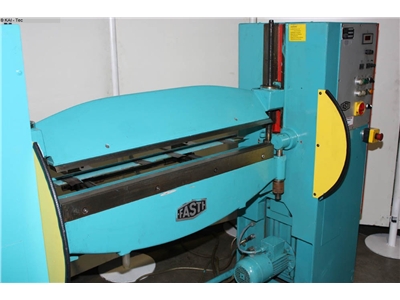 FASTI 2045 - 10 - 2  Folding Machine