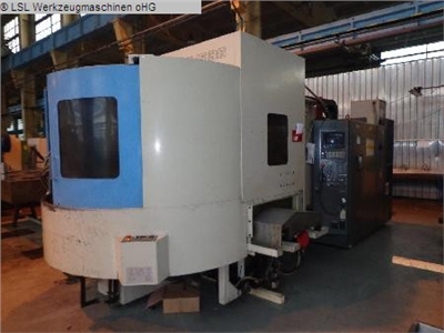 TOYODA FH 63 S milling machining centers - horizontal