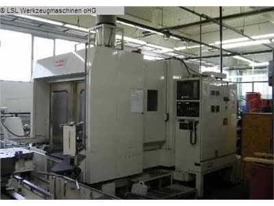 MITSUI SEIKI HT 4 A milling machining centers - horizontal