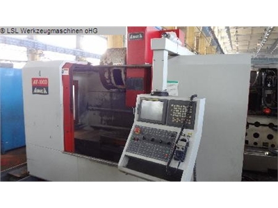 AWEA AF 1000 milling machining centers - vertical