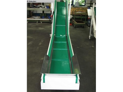 horizontal to incline conveyor