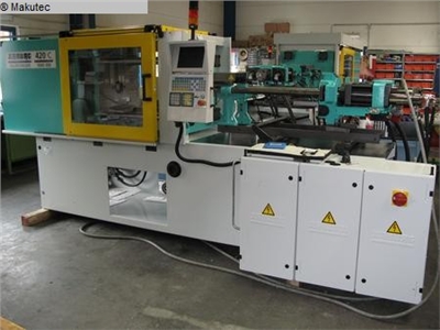 ARBURG 420 C 1000-350 Injection molding machine up to 1000 KN