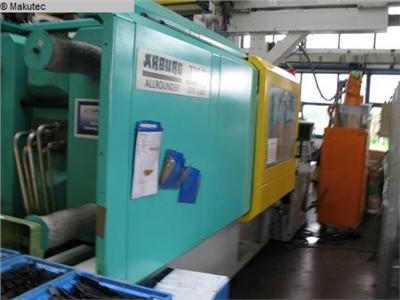 ARBURG 720 S 3200-2100 Injection molding machine up to 5000 KN