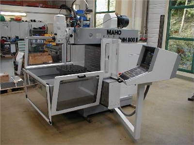 MAHO MH 800 E Tool Room Milling Machine - Universal