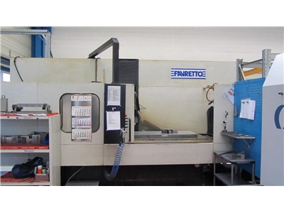 Surface Grinding Machine Favretto MC130