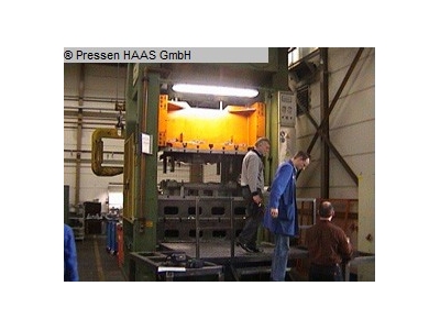 SMG HP 200 Hydraulic Press