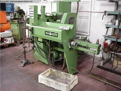 WAGNER WHS 400 A Cold Circular Sawing - Automatic
