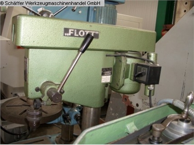 FLOTT TB10 Bench Drilling Machine