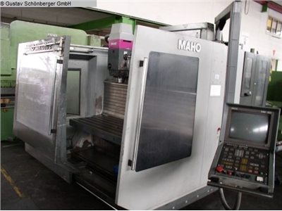 MAHO - PHILIPS 432 MH 1000E  Tool Room Milling Machine - Universal	