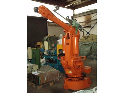  CNC - Handling - Roboter ABB IRB 6400 - 2.4-120