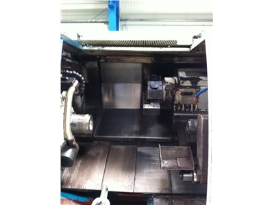 5 - axis millturn machine DOOSAN S 310 SML