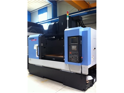 CNC-machining center - vertikal DOOSAN DNM 650