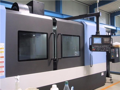 CNC-machining centre - vertical DOOSAN DNM 750 L