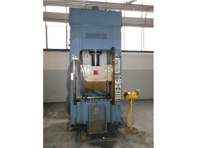 forming press - hydraulic - LAUFFER RPS 100