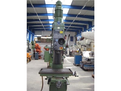 Drilling and Milling M/C