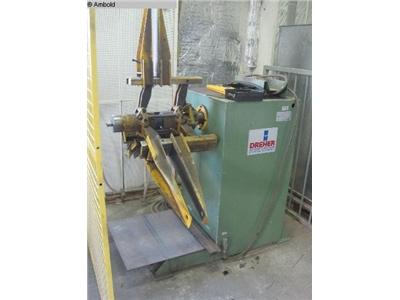 DREHER 2350 B-M-FPS Decoilers for Coils