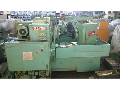 Hypoid gear generator Gleason No. 116