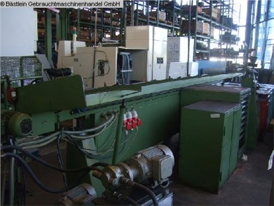 REMS WDM 96 Facing and Centering Machine