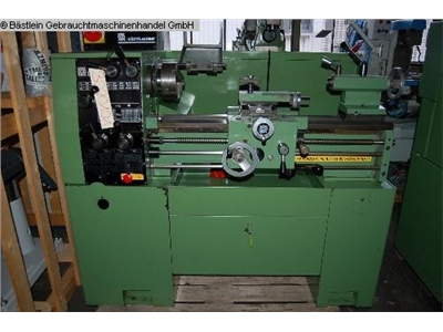 VOEST DA 160 lathe-conventional-electronic