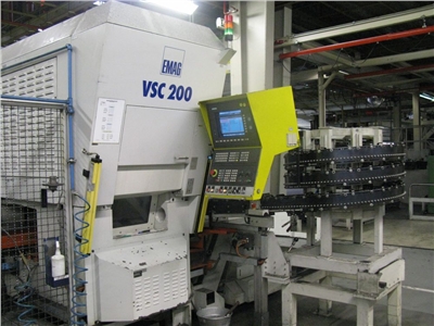 EMAG VSC 200  CNC Lathe