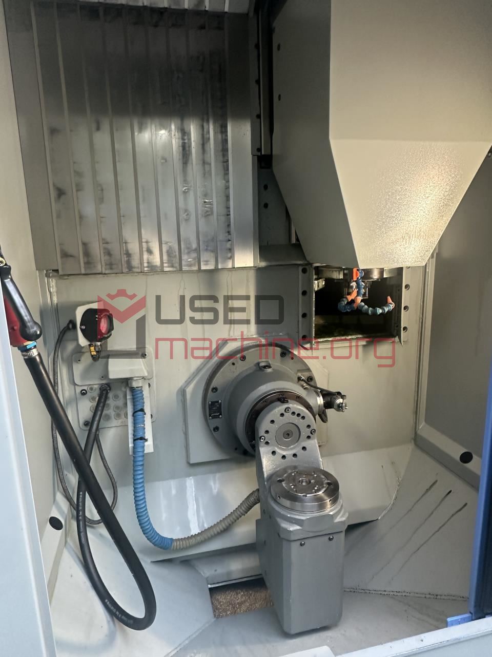 5 Axis Machining Centre CHIRON FZ 08 KS Magnum