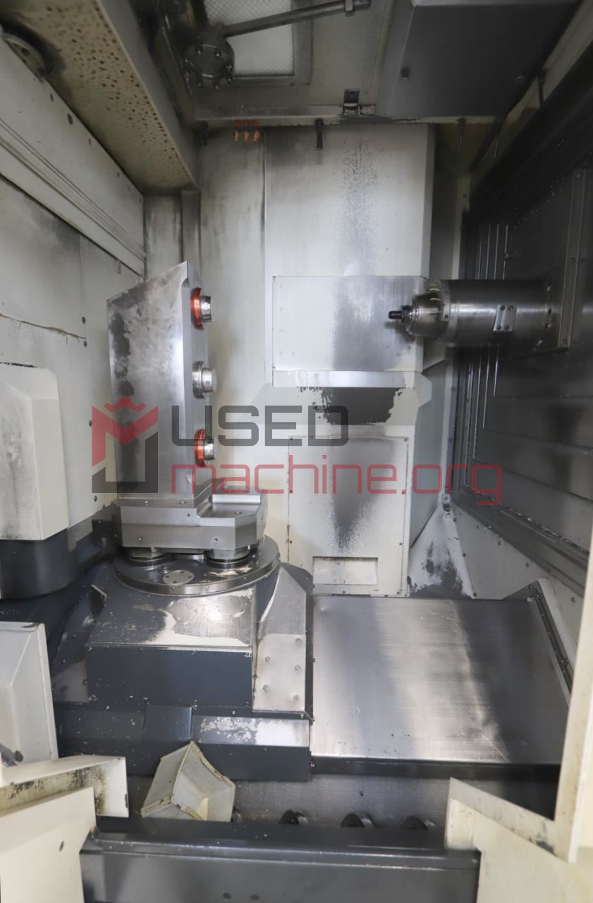 5 Axis Machining Centre DMG DMC 55H duoBLOCK