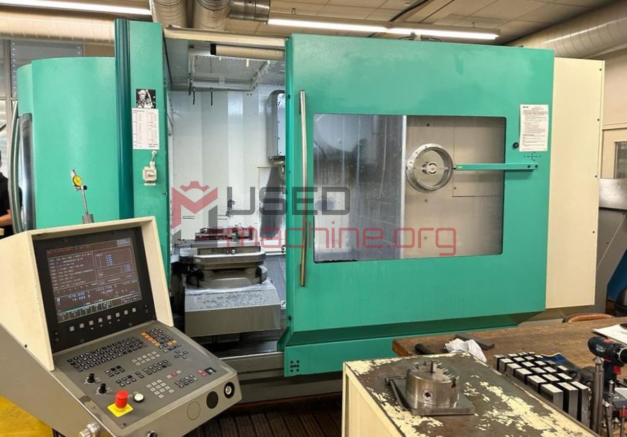 5 Axis Machining Centre DMG DMC 60 U