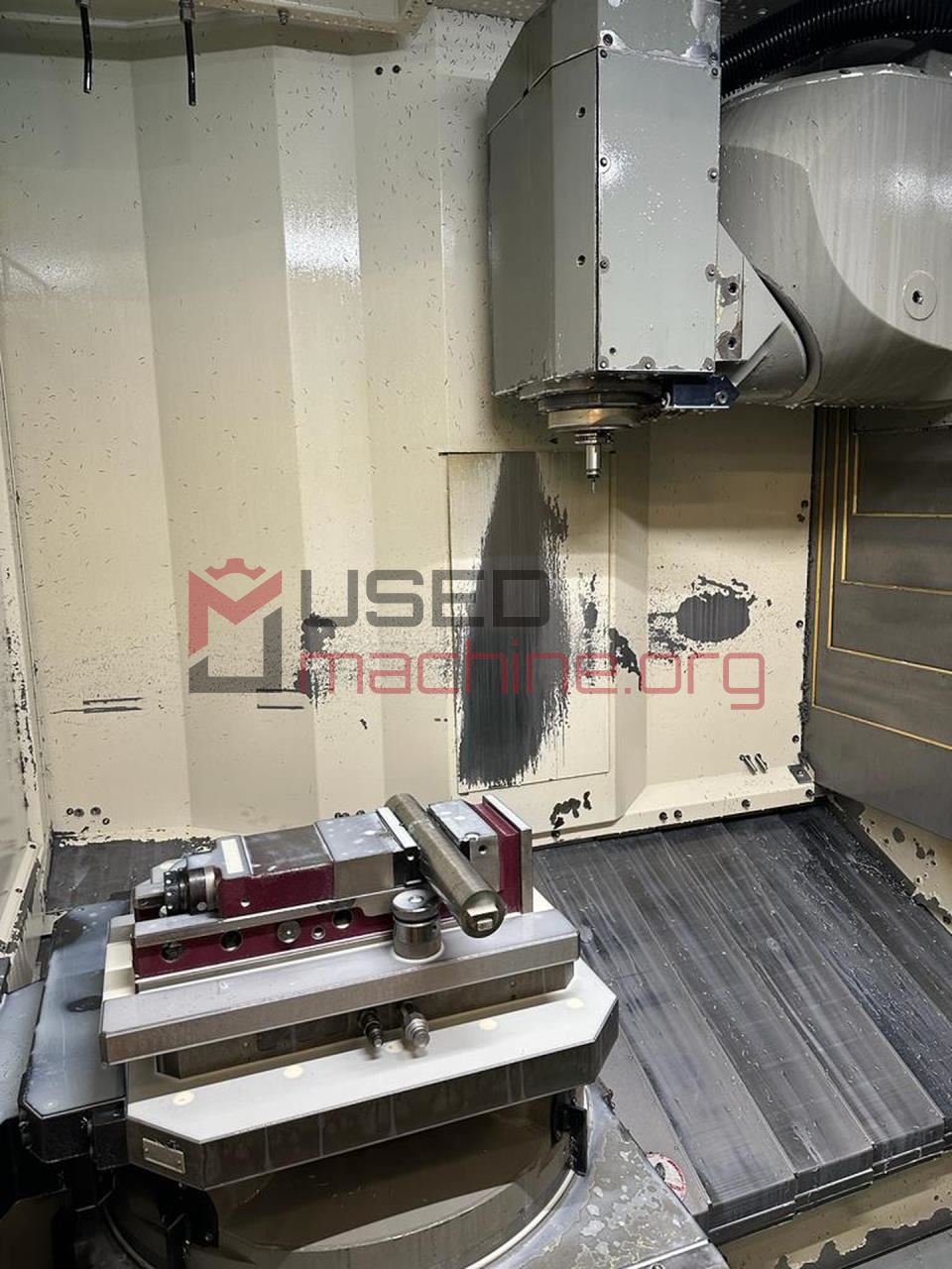 5 Axis Machining Centre DMG DMC 60 U