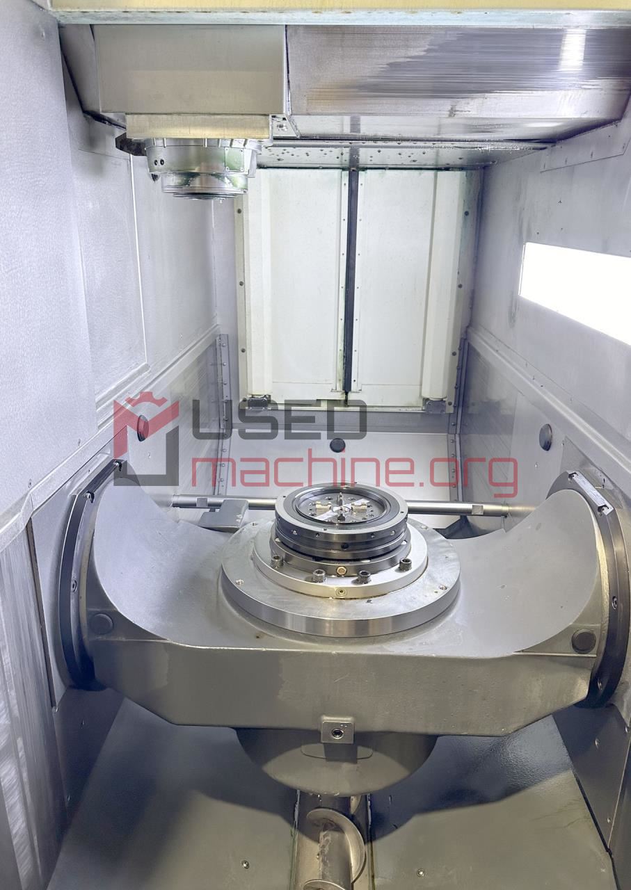 5 Axis Machining Centre DMG HSC 55 linear