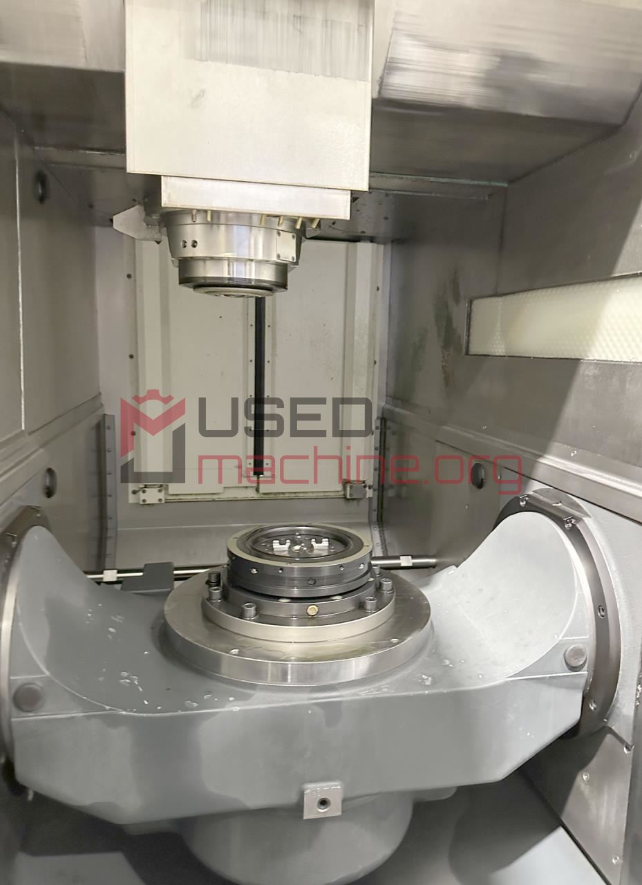 5 Axis Machining Centre DMG HSC 55 linear