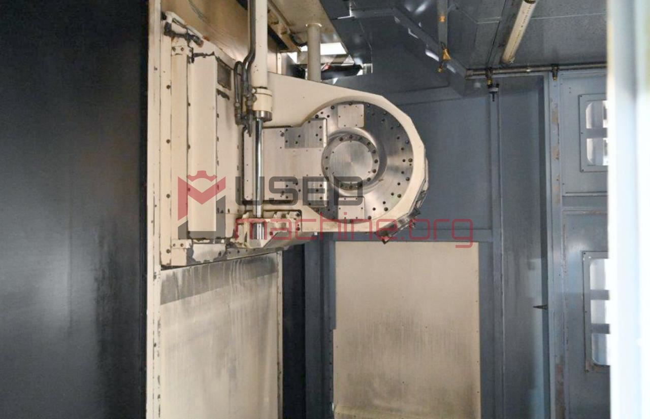 5 Axis Machining Centre MCM Jet Five Mirror