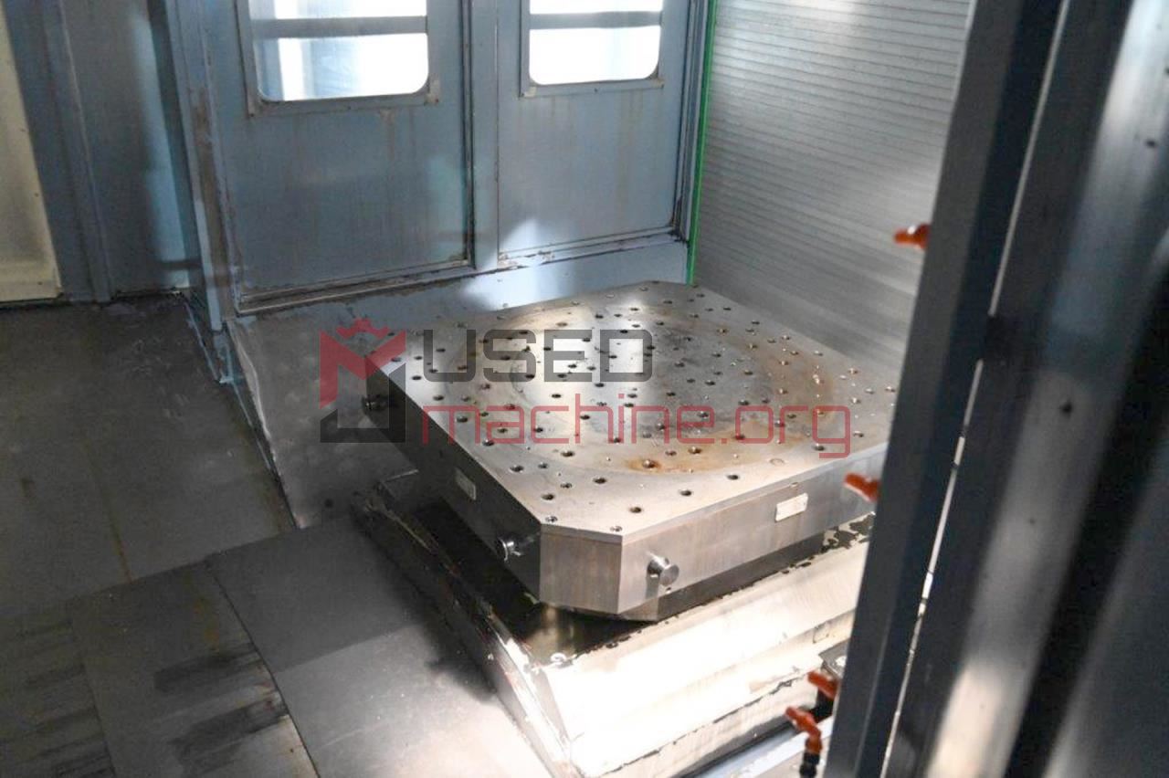 5 Axis Machining Centre MCM Jet Five Mirror