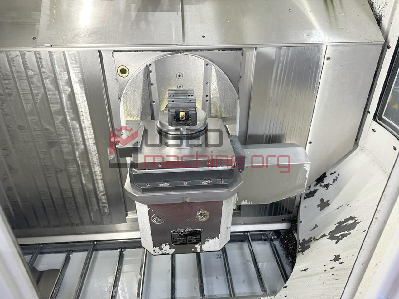 5 Axis Machining Centre MIKRON UCP 600 VARIO