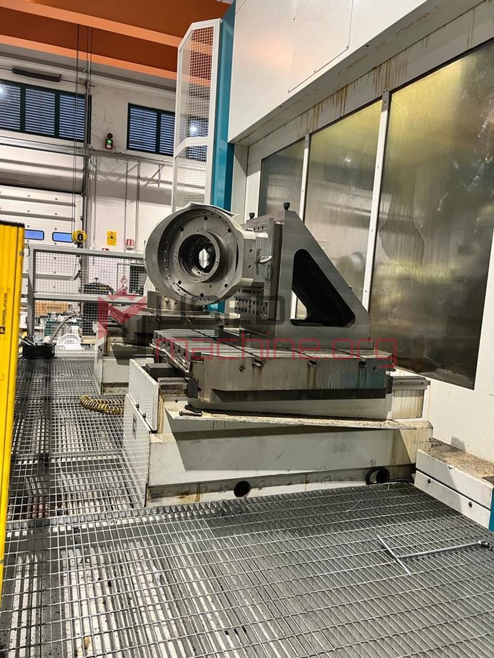 5 Axis Machining Centre PAMA SPEEDCENTER