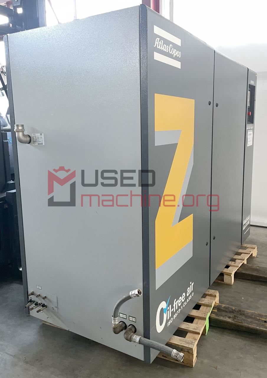 Air Screw Compressors ATLAS COPCO ZR 55 VSD