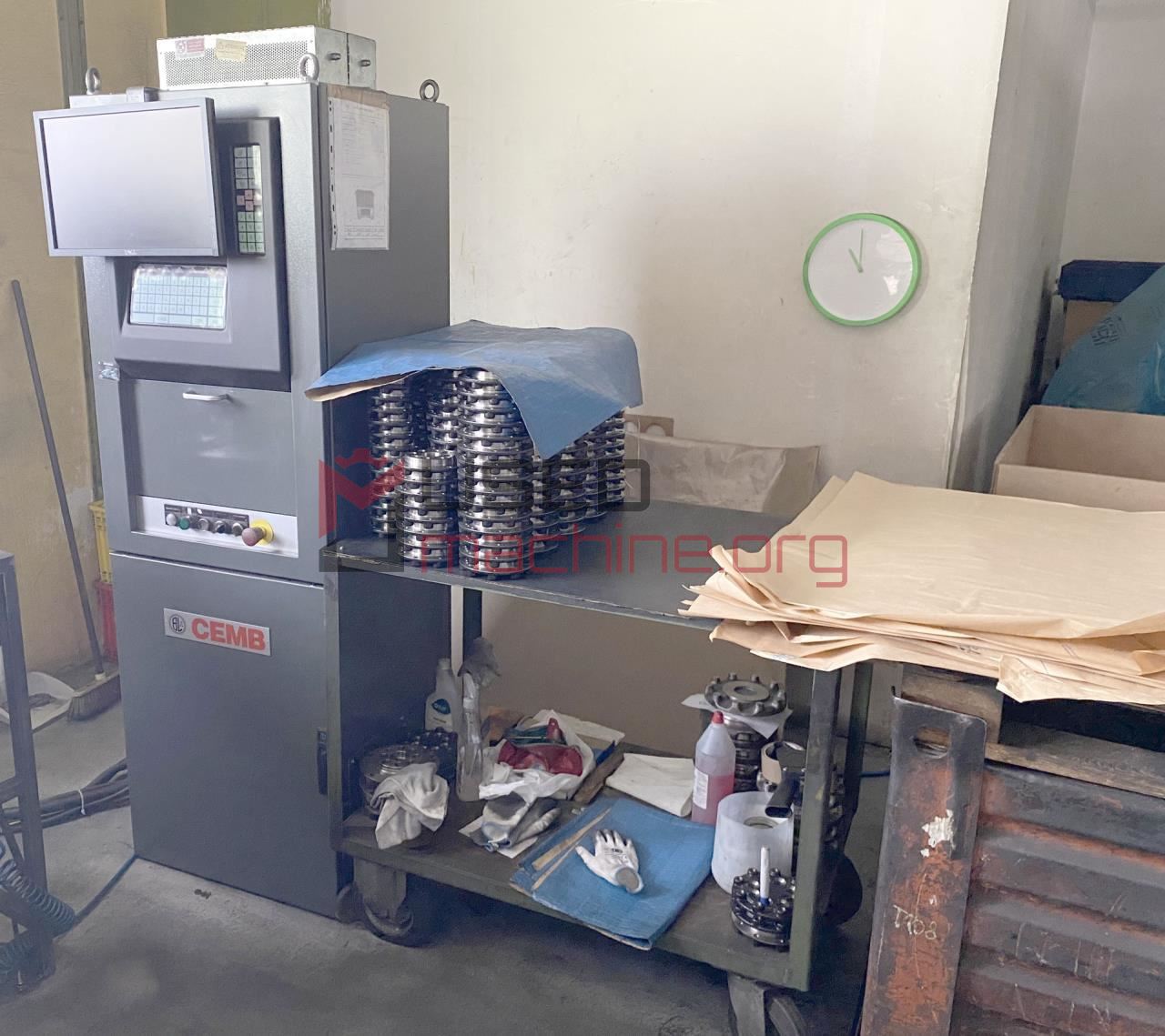 Balancing Machine CEMB VUCS15/T/BP