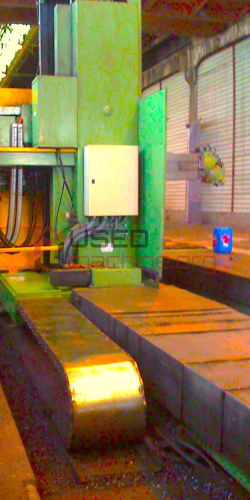 Bed Type Milling Machine LAZZATI HB2