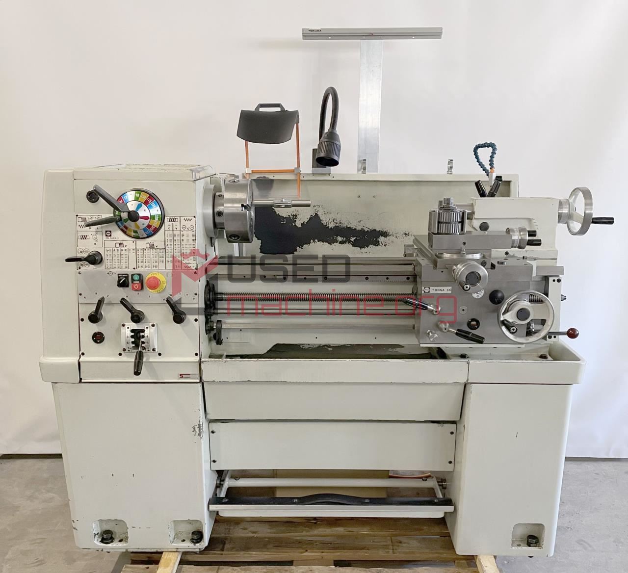 Bench Lathe COLCHESTER MASTER 2500