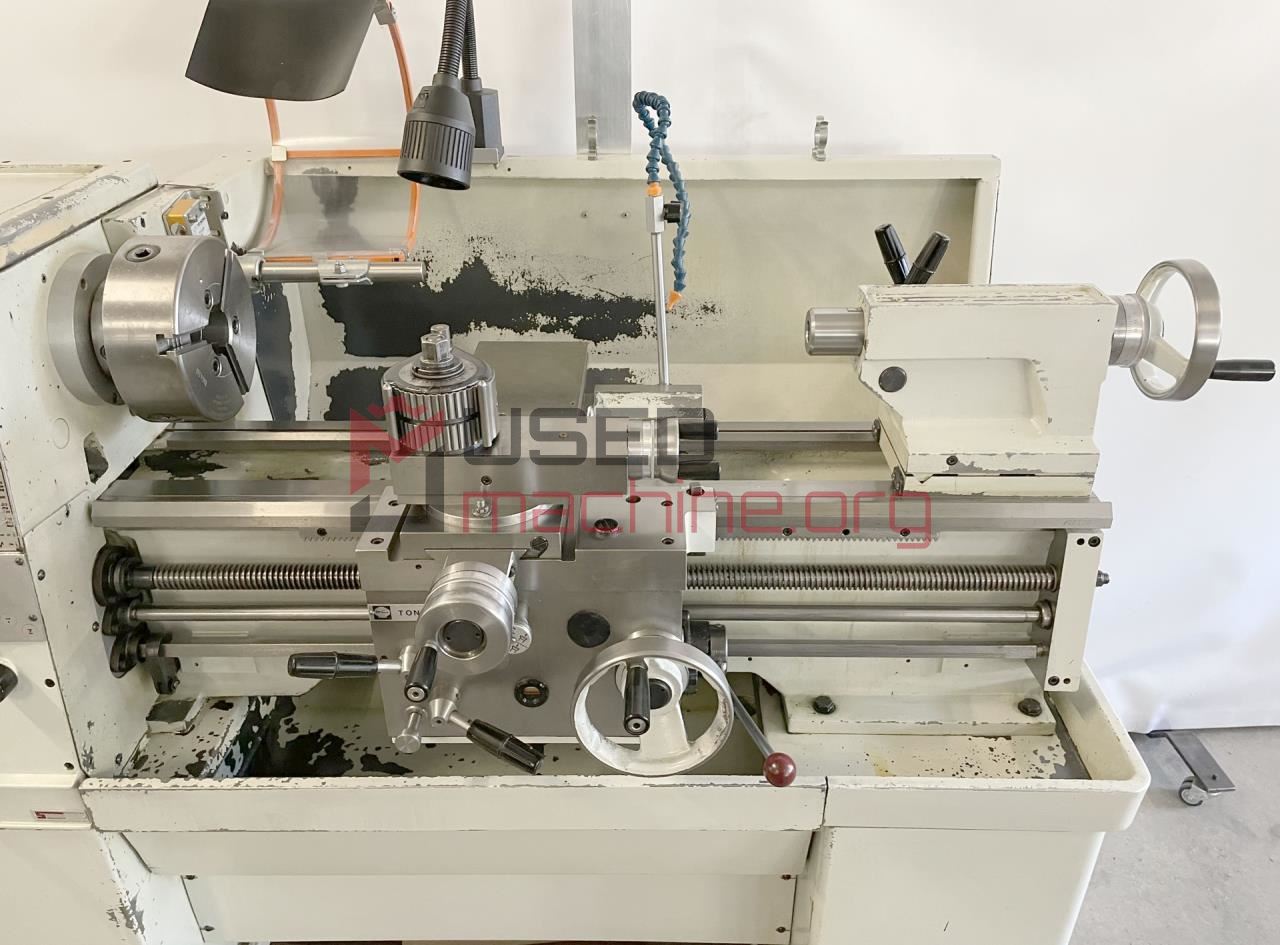 Bench Lathe COLCHESTER MASTER 2500