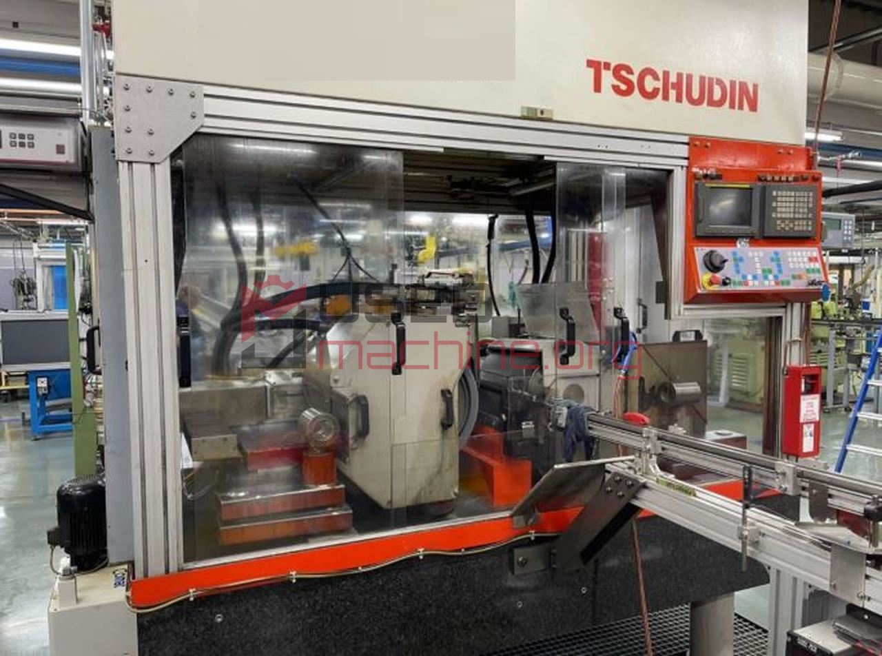 Centerless Grinder TSCHUDIN GL 600