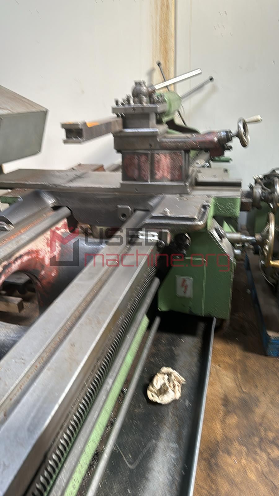 Centre Lathe TOS SU – 90 A