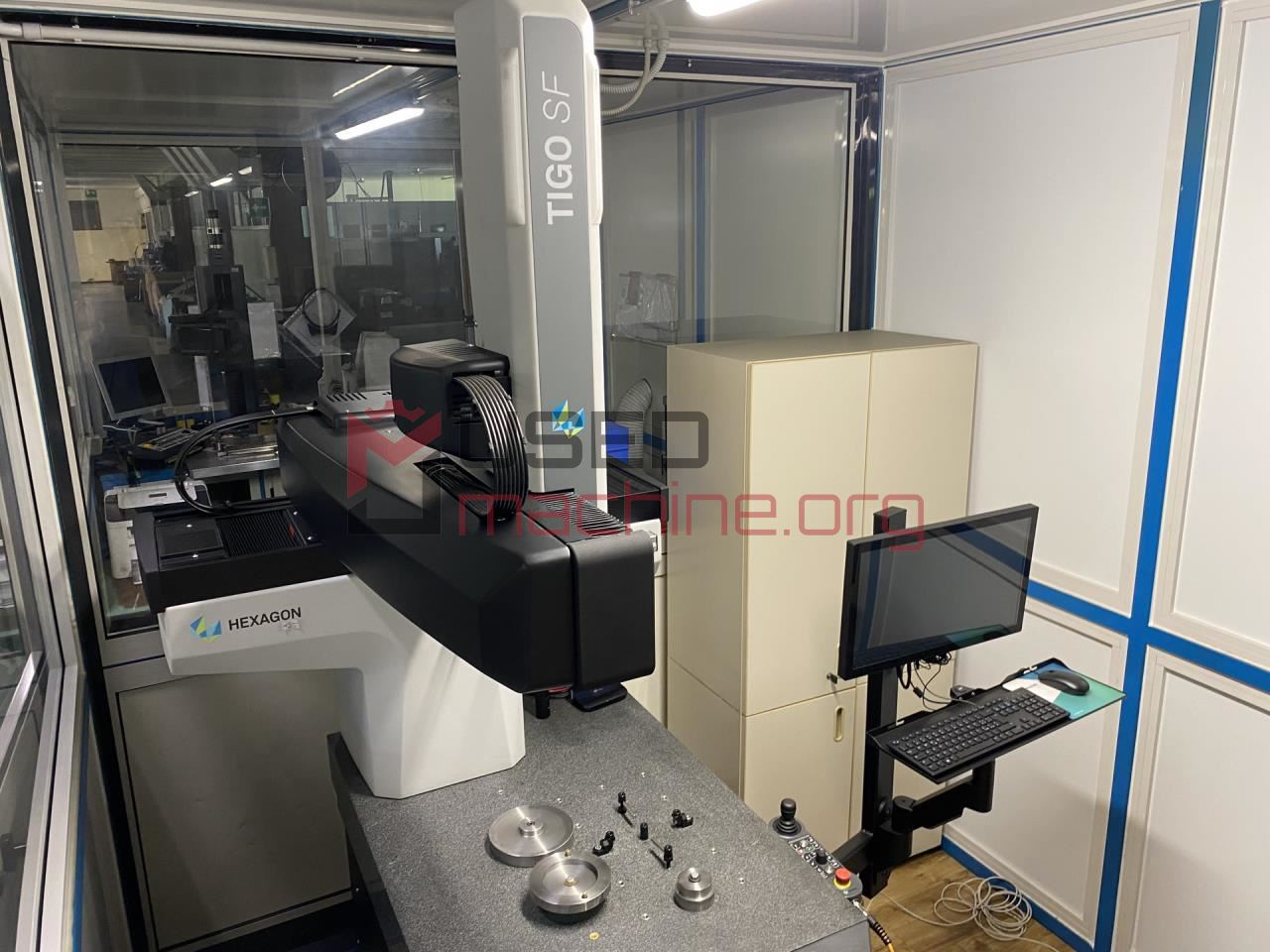 CMM HEXAGON TAGE001151IA