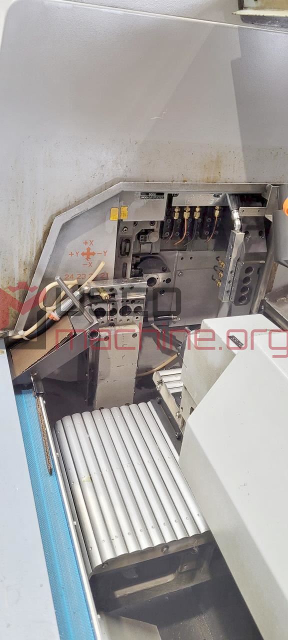 CNC Automatic Lathe STAR SR-10 J type C