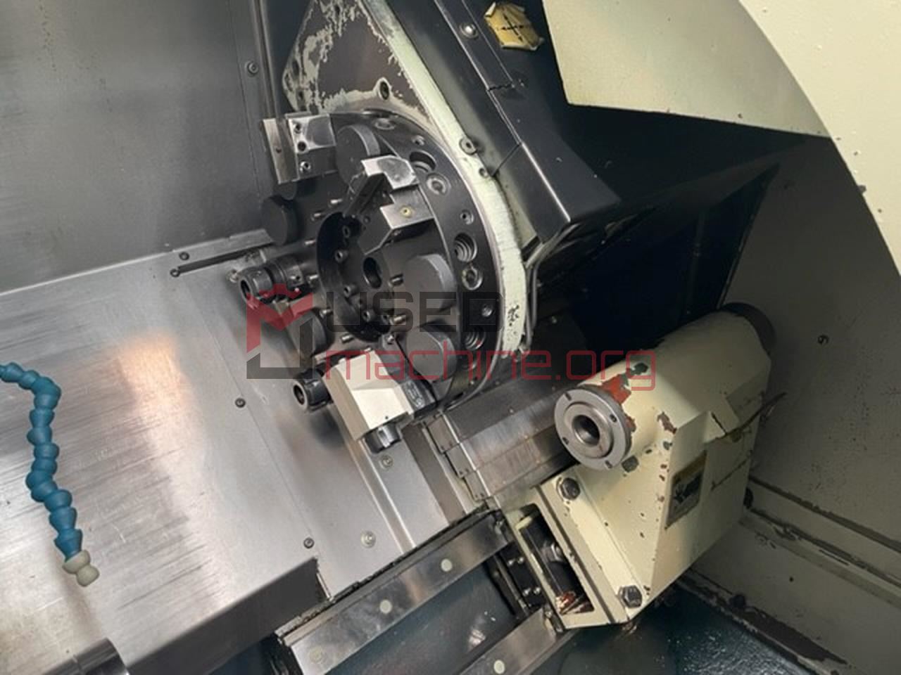 Cnc Lathe ANGELINI Clipper