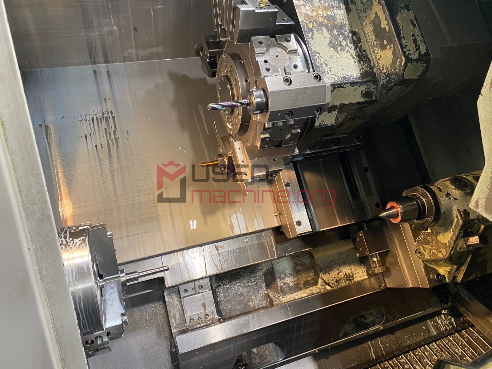 Cnc Lathe DAEWOO Puma 240M