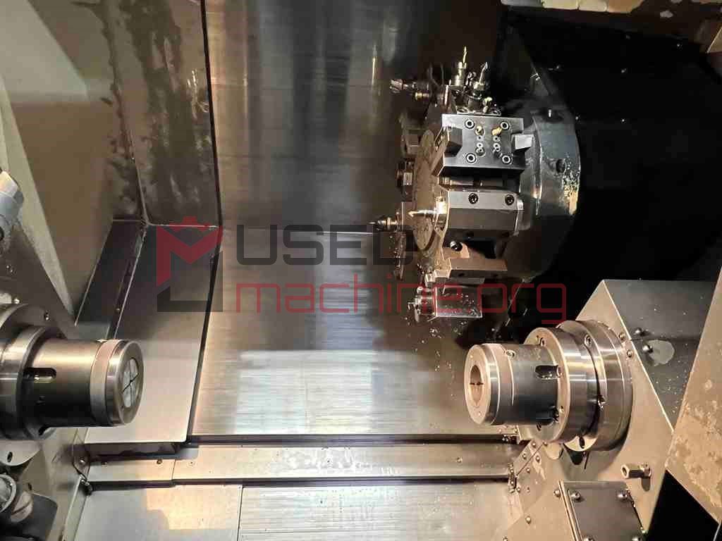 Cnc Lathe DOOSAN PUMA 2100 MS