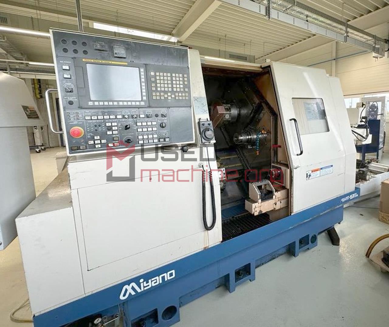 Cnc Lathe MIYANO BNE-51 S5