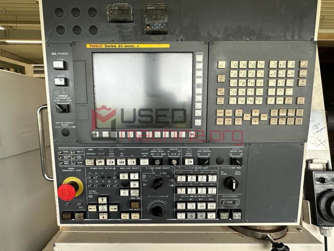 Cnc Lathe MIYANO BNE-51 S5